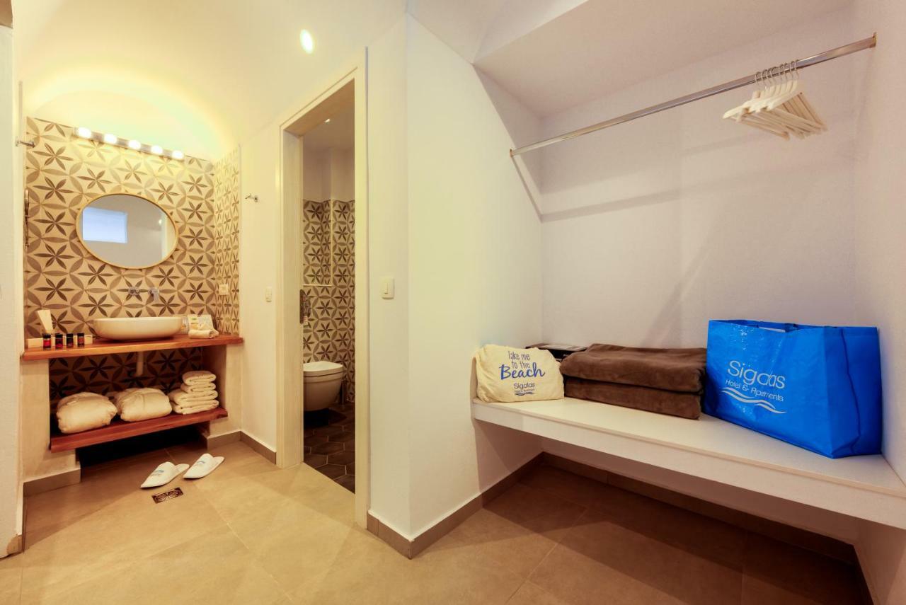 Junior Suite Sea View