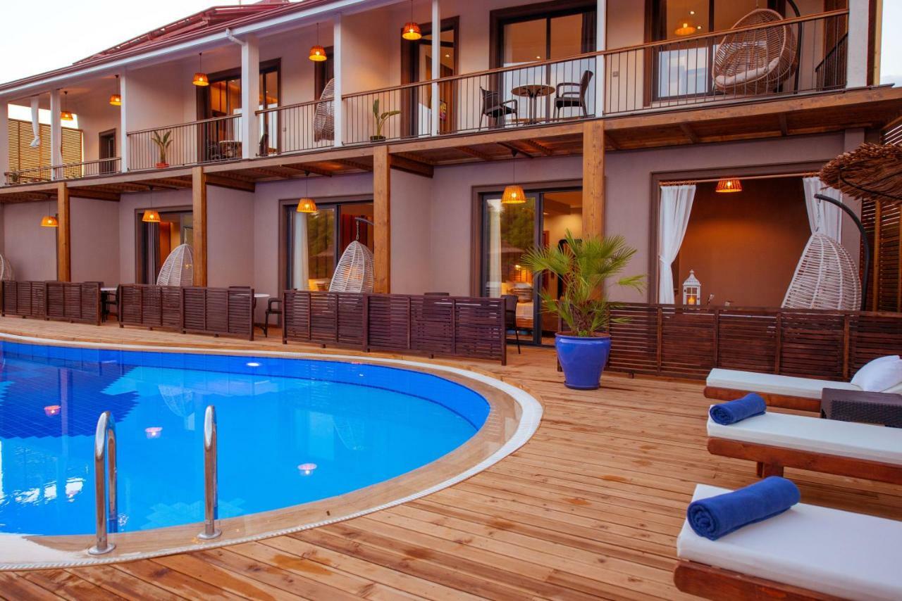 Superior Room Swim Up