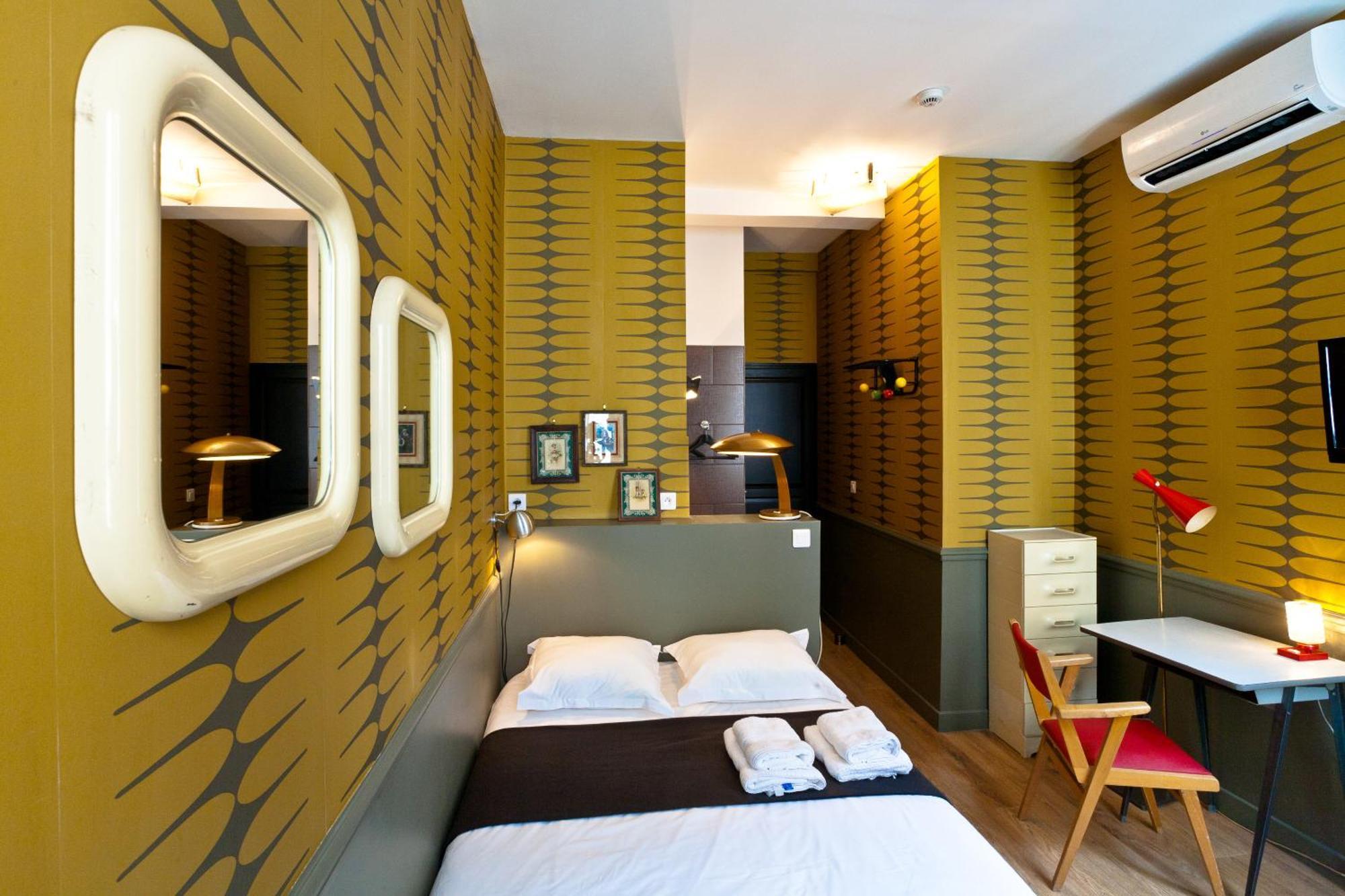 Habitación Doble con baño privado