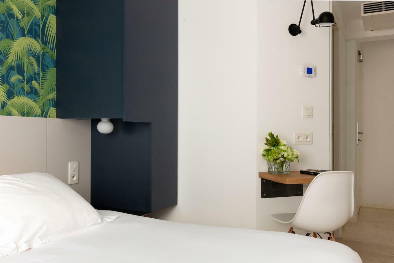 Small Double Room Rear View