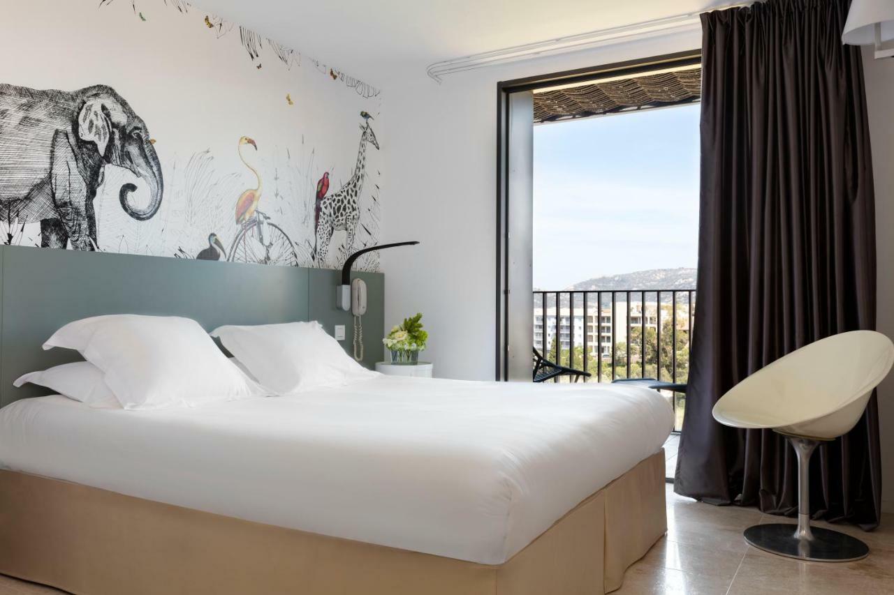Standard Double Room Balcony Sea View
