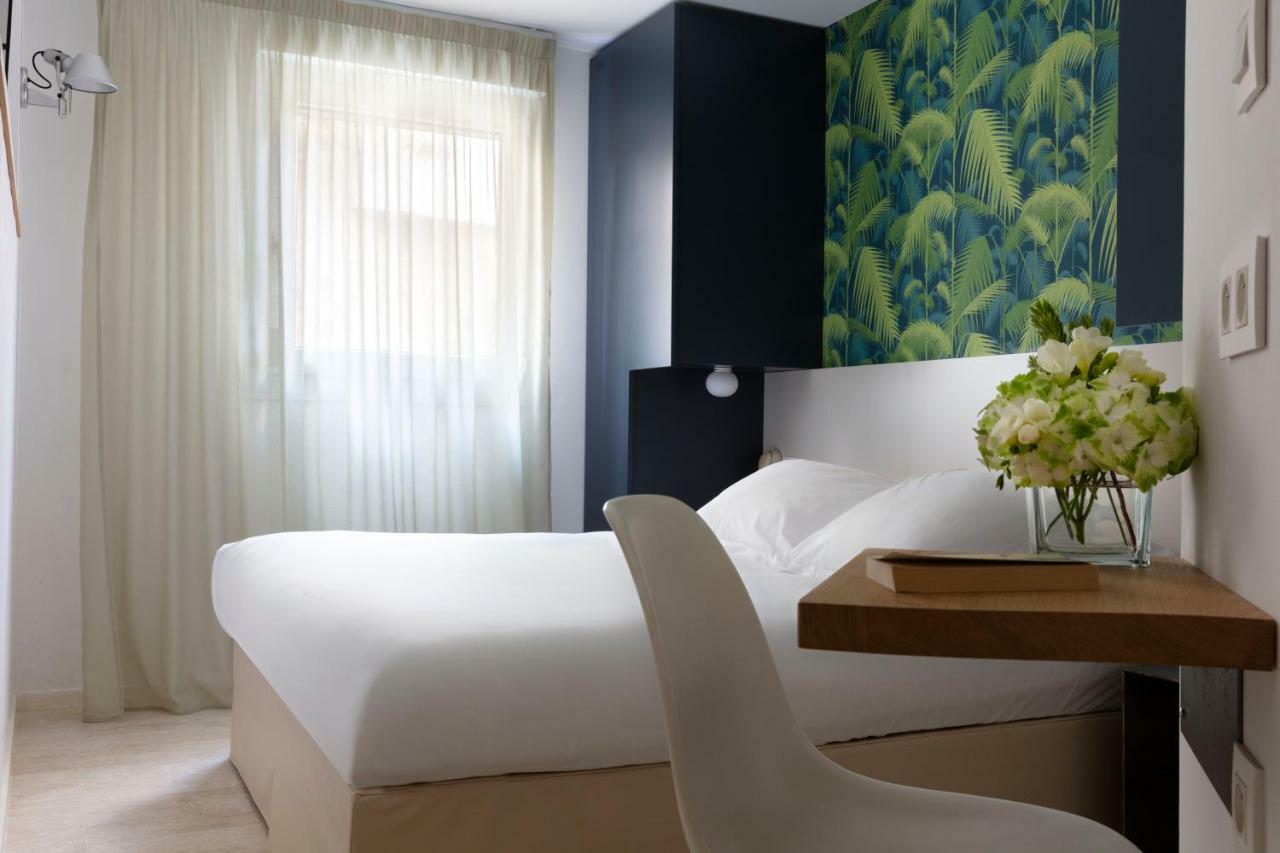 Small Double Room Rear View
