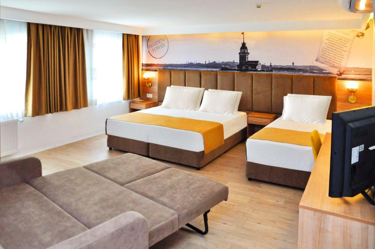 Deluxe Family Room