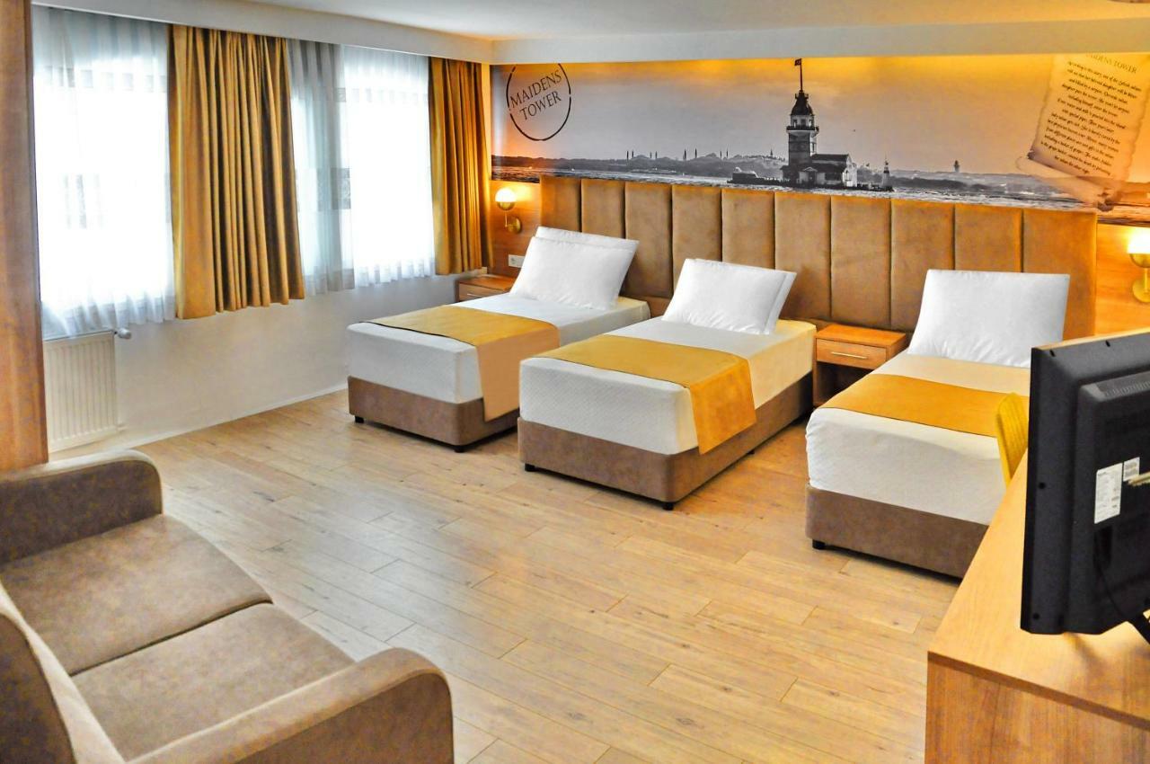 Deluxe Family Room