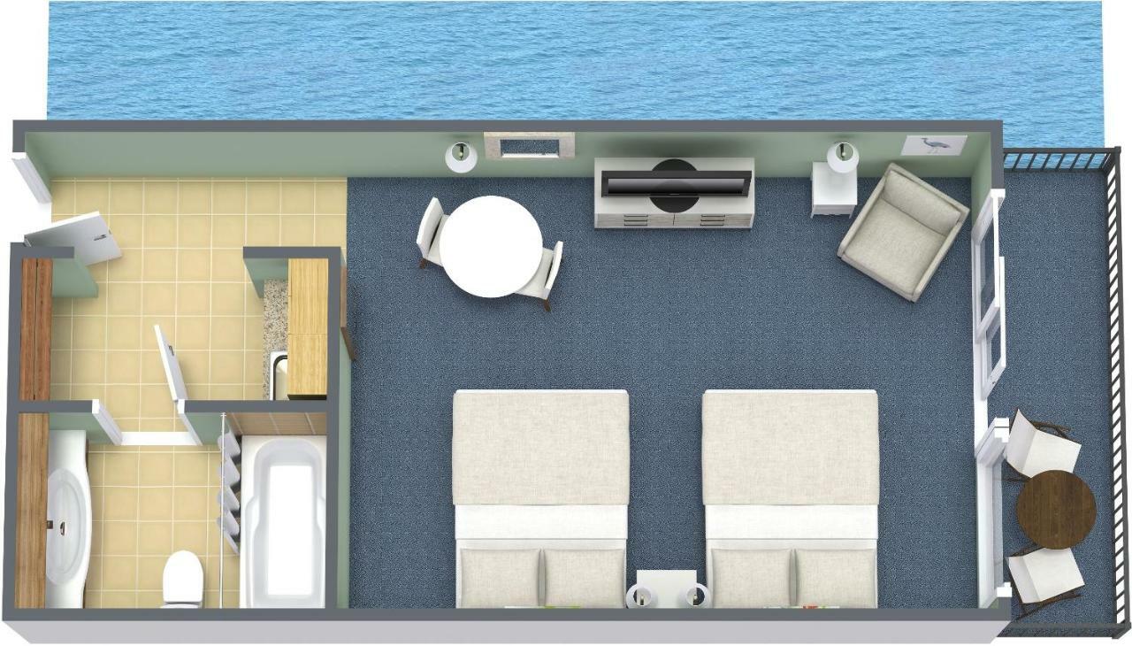 South Ocean View Room