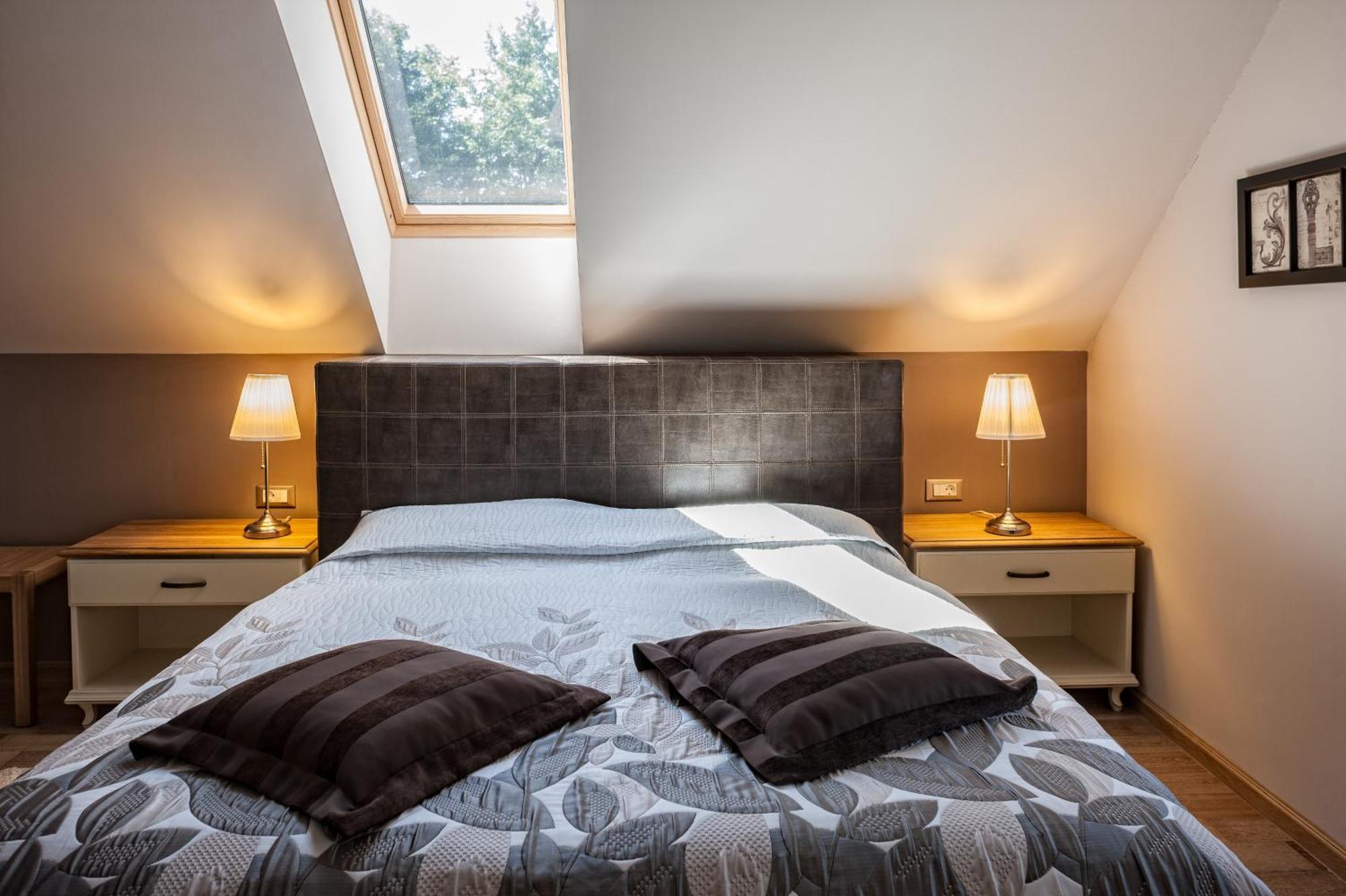 Standard Doppel- oder Zweibettzimmer