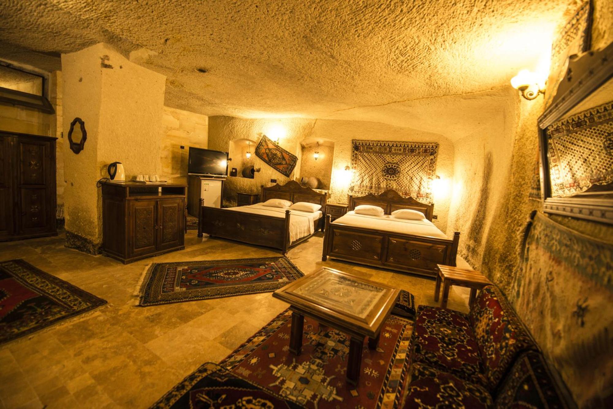 Cave Room