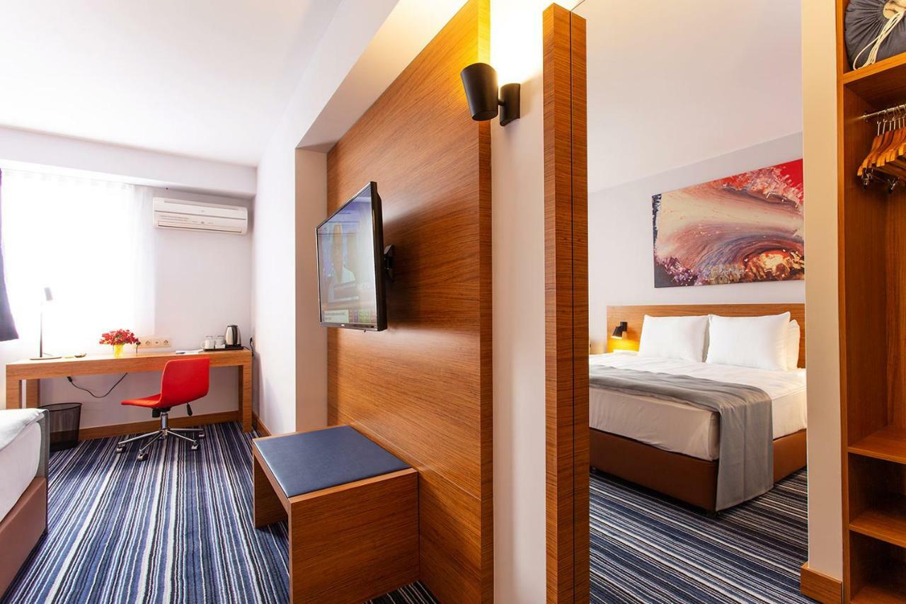 Habitación Doble Superior para no fumadores - 1 cama grande