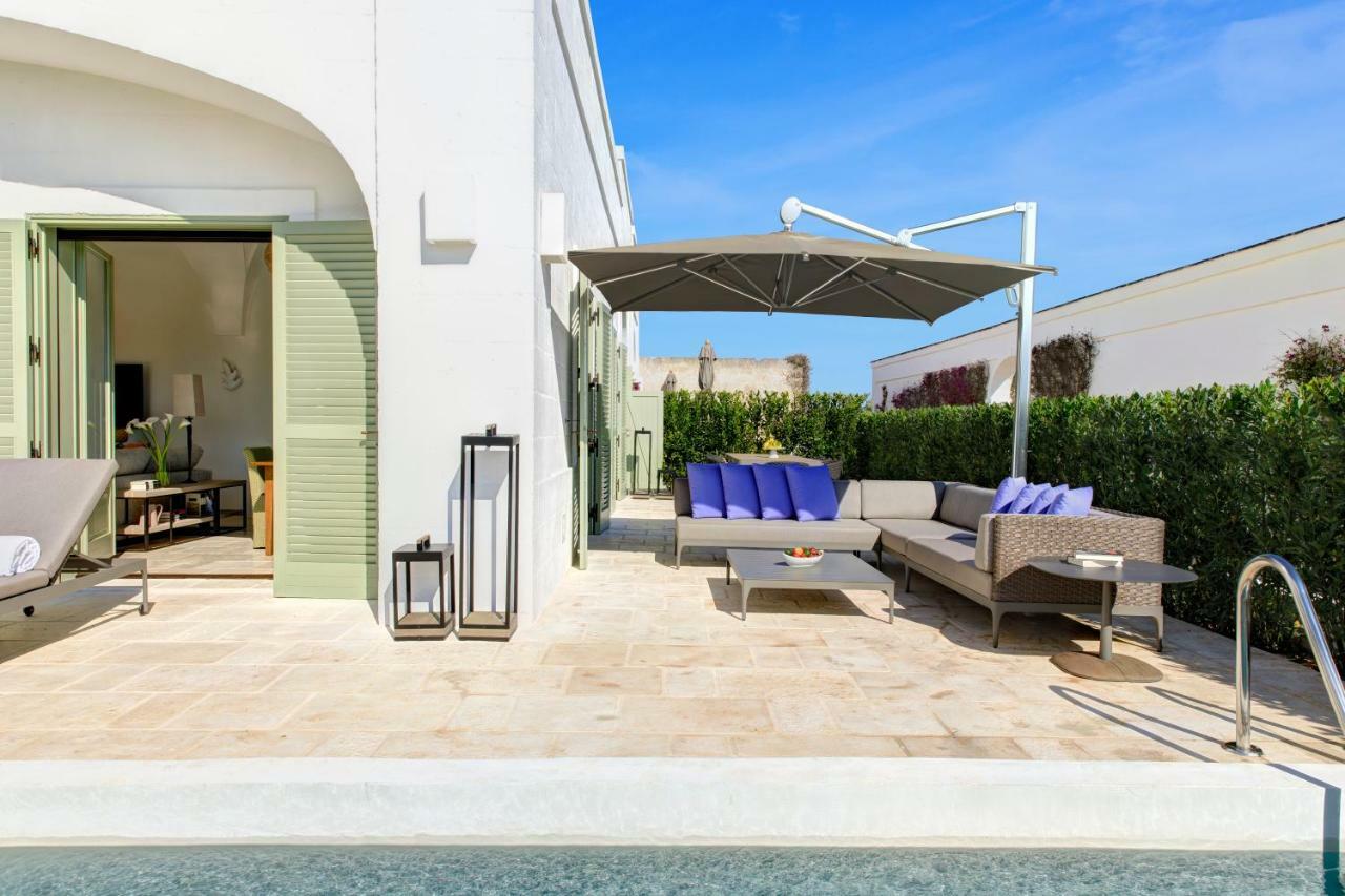 Suite Deluxe con Terrazza e Giardino