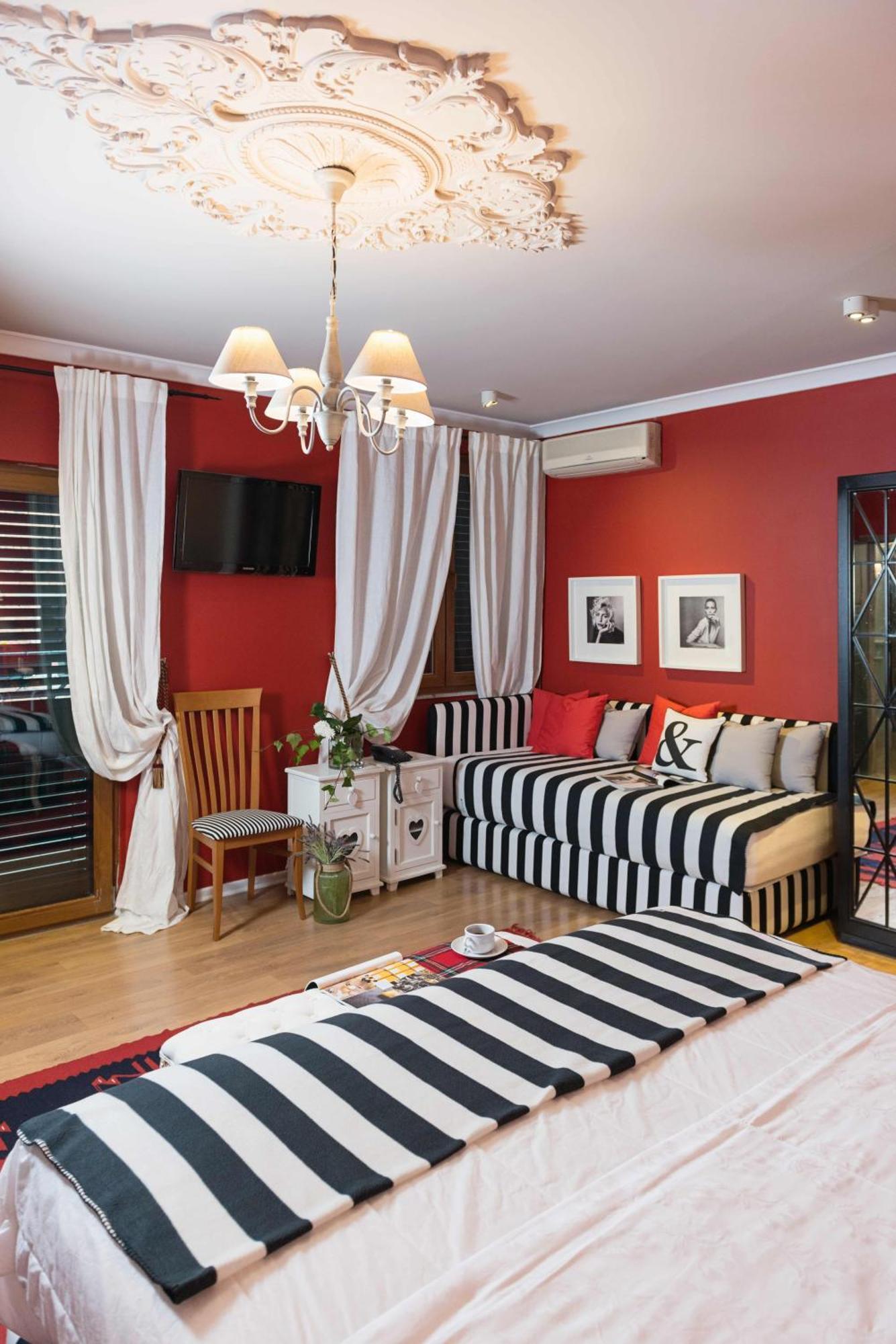Triple Room or without Balcony