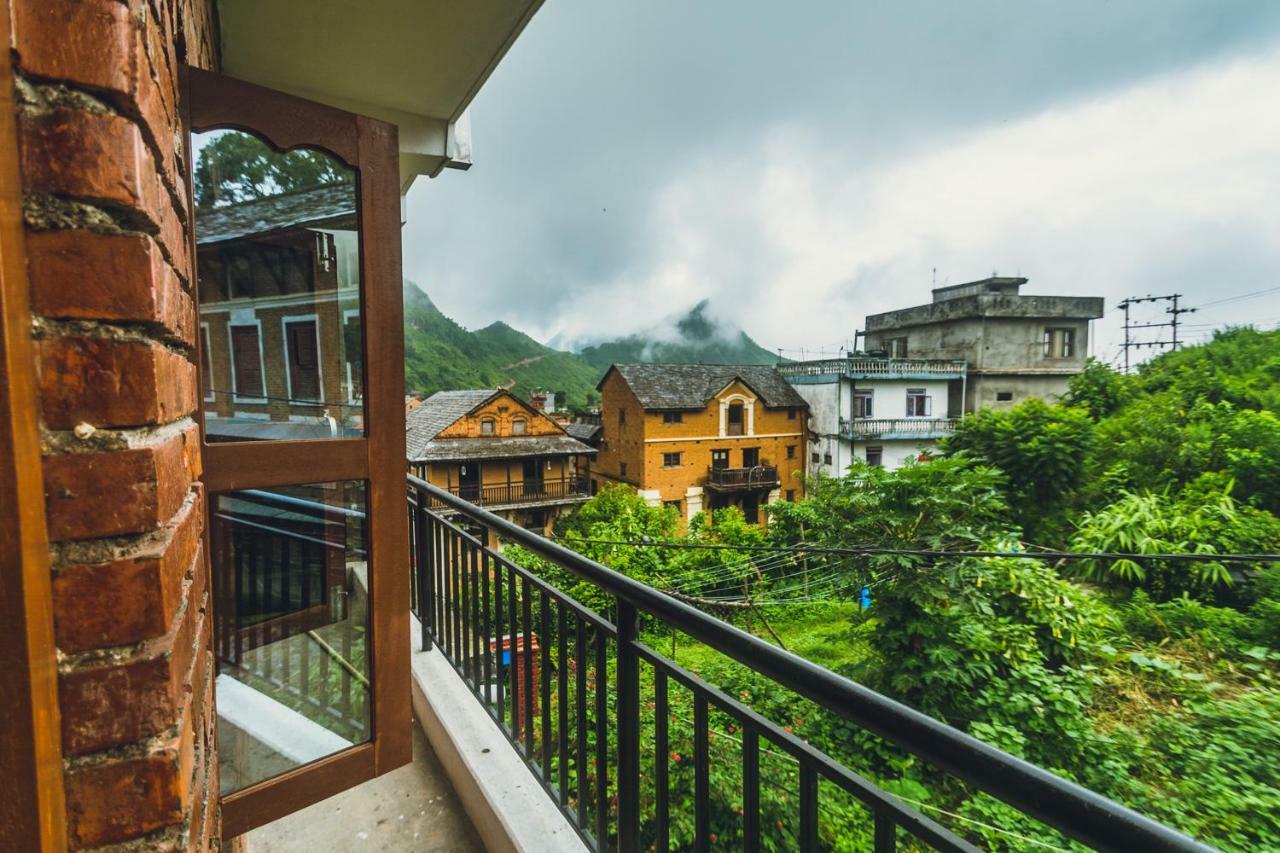 Triple Room Balcony
