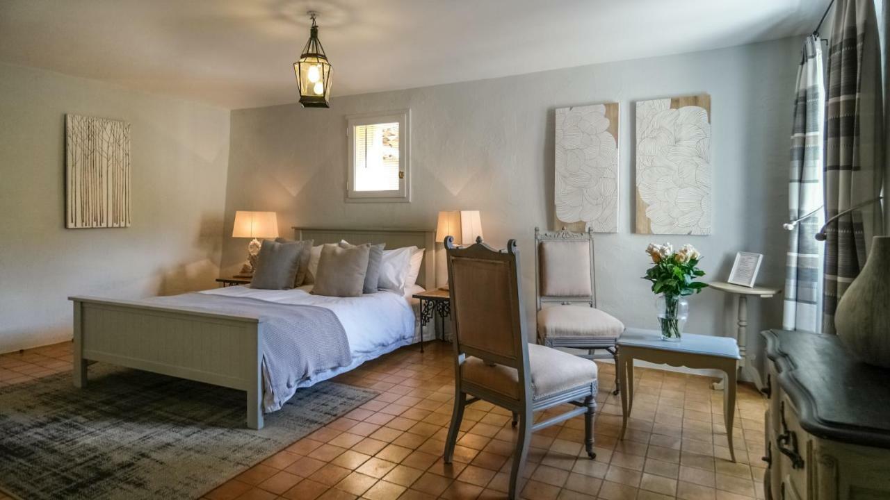 Chambre Double Deluxe