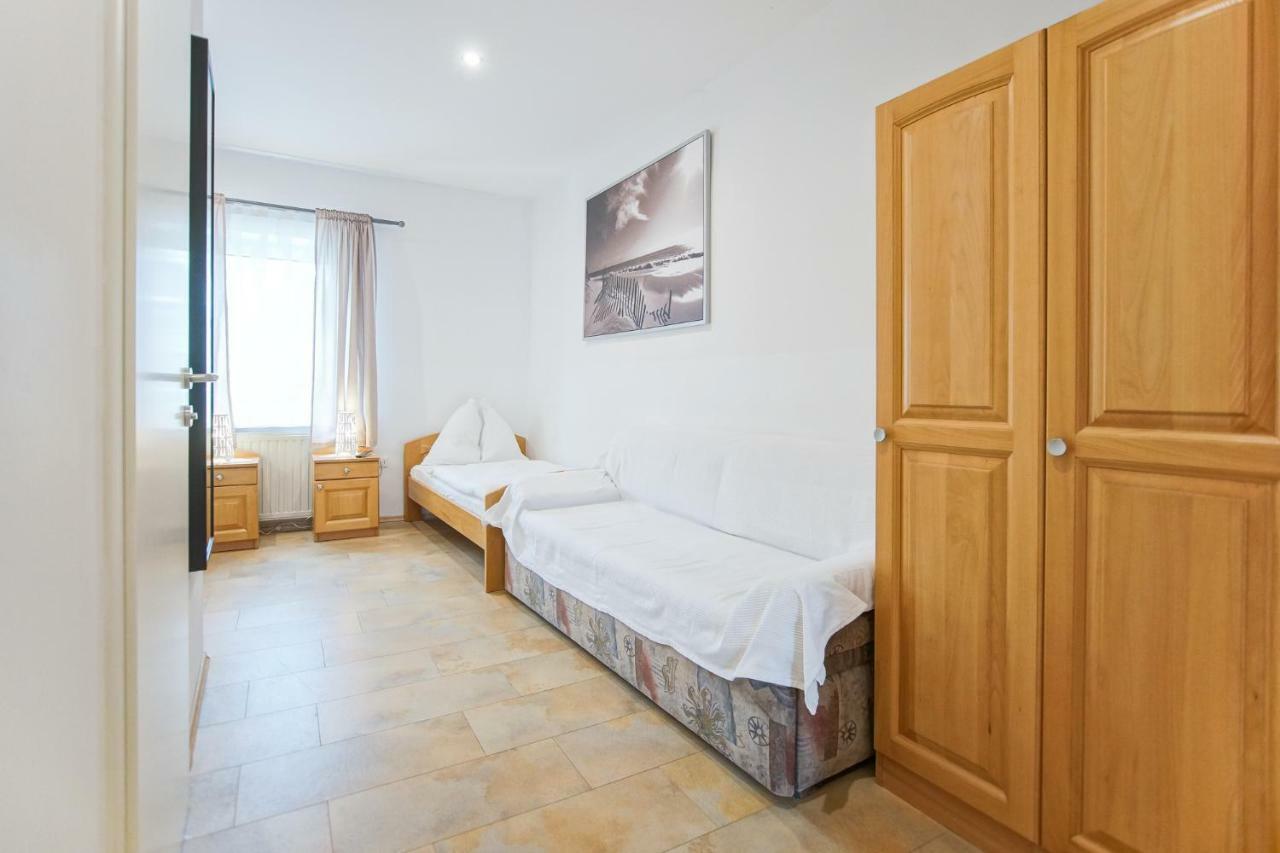 Standard Zweibettzimmer
