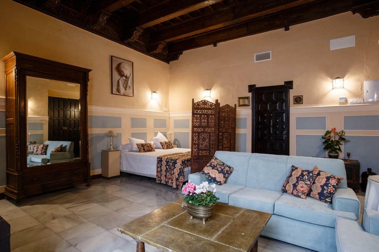 Suite met Patio