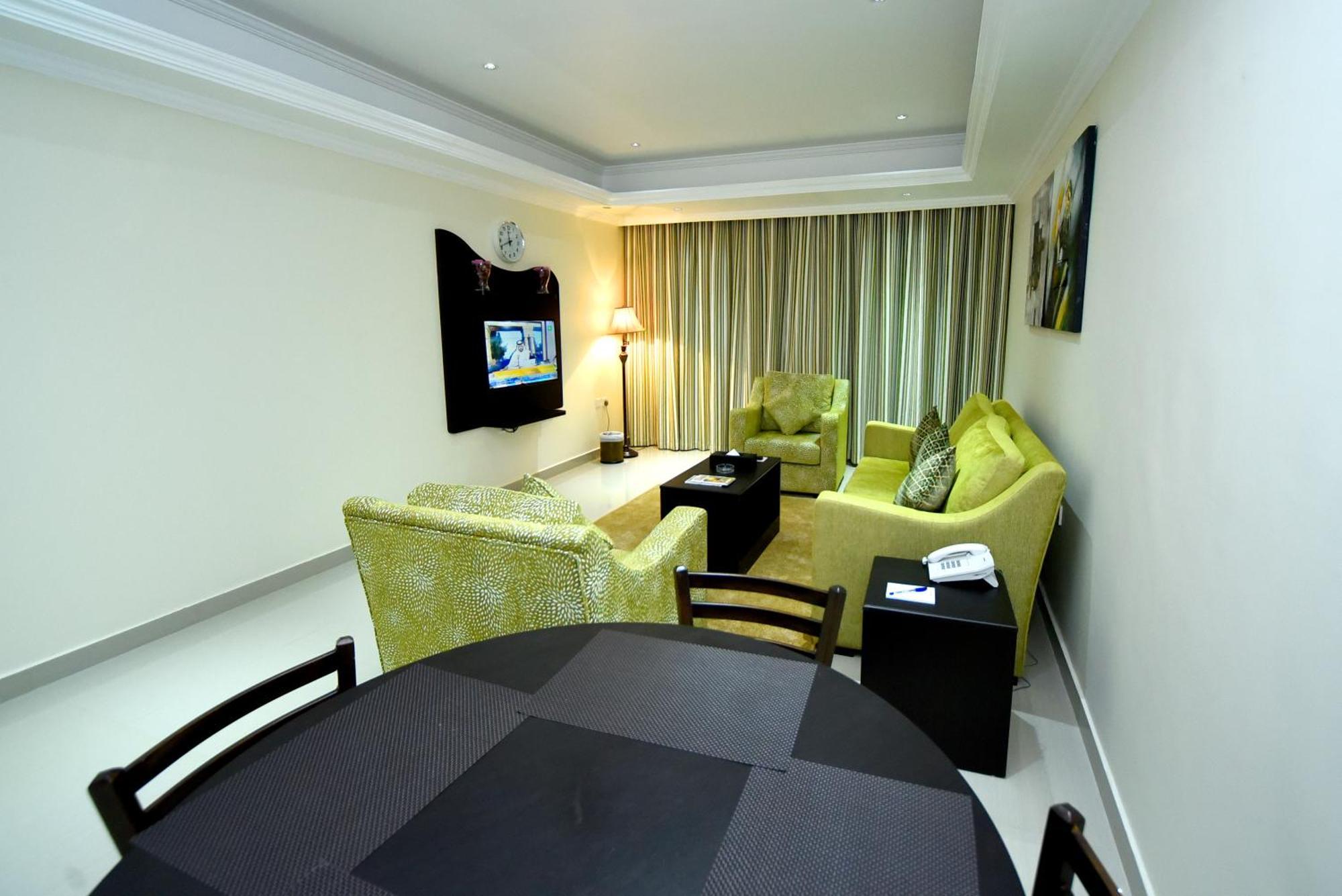 Two-Bedroom Suite