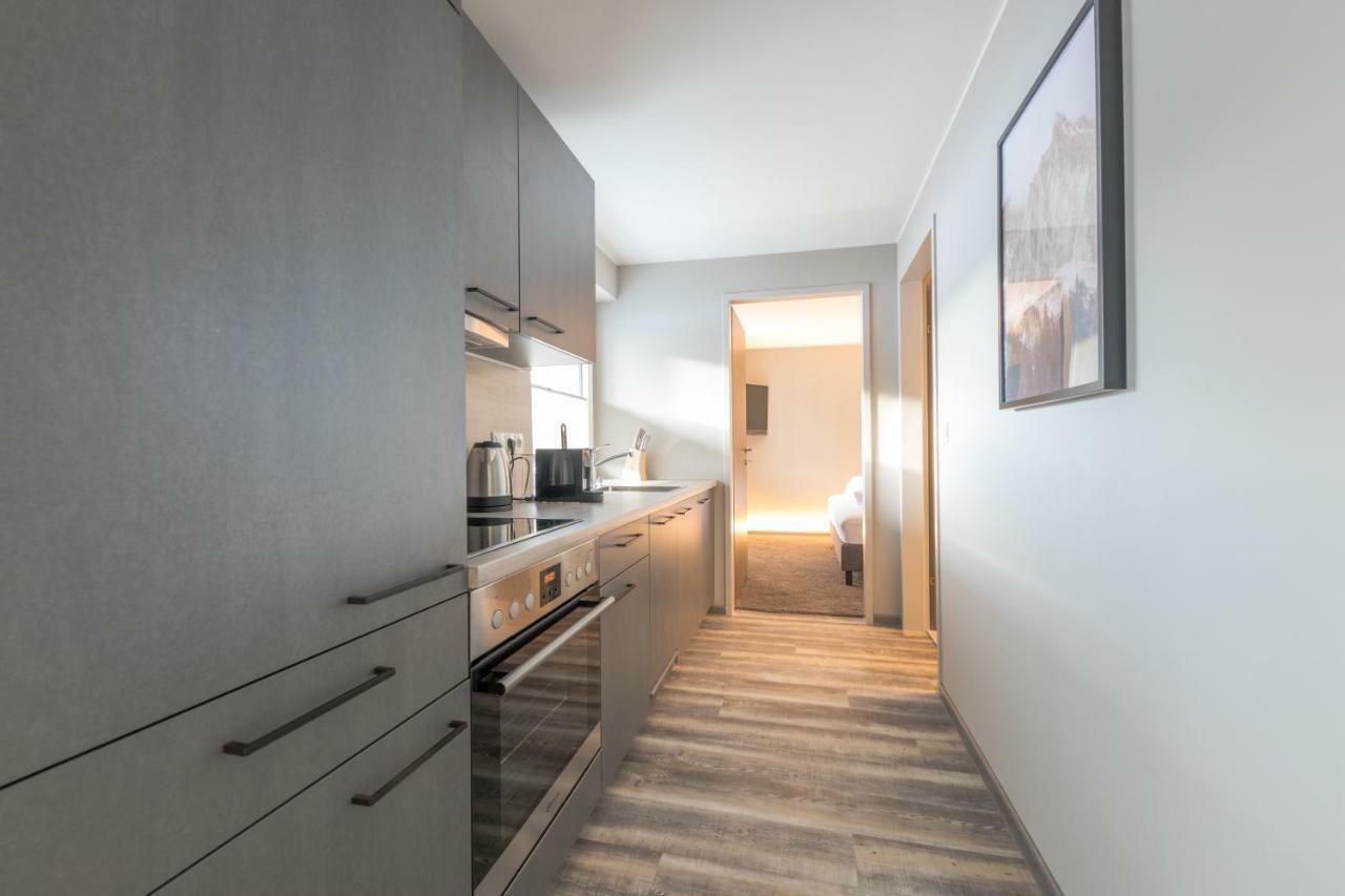 Superior Appartement met Balkon en Uitzicht op Meer
