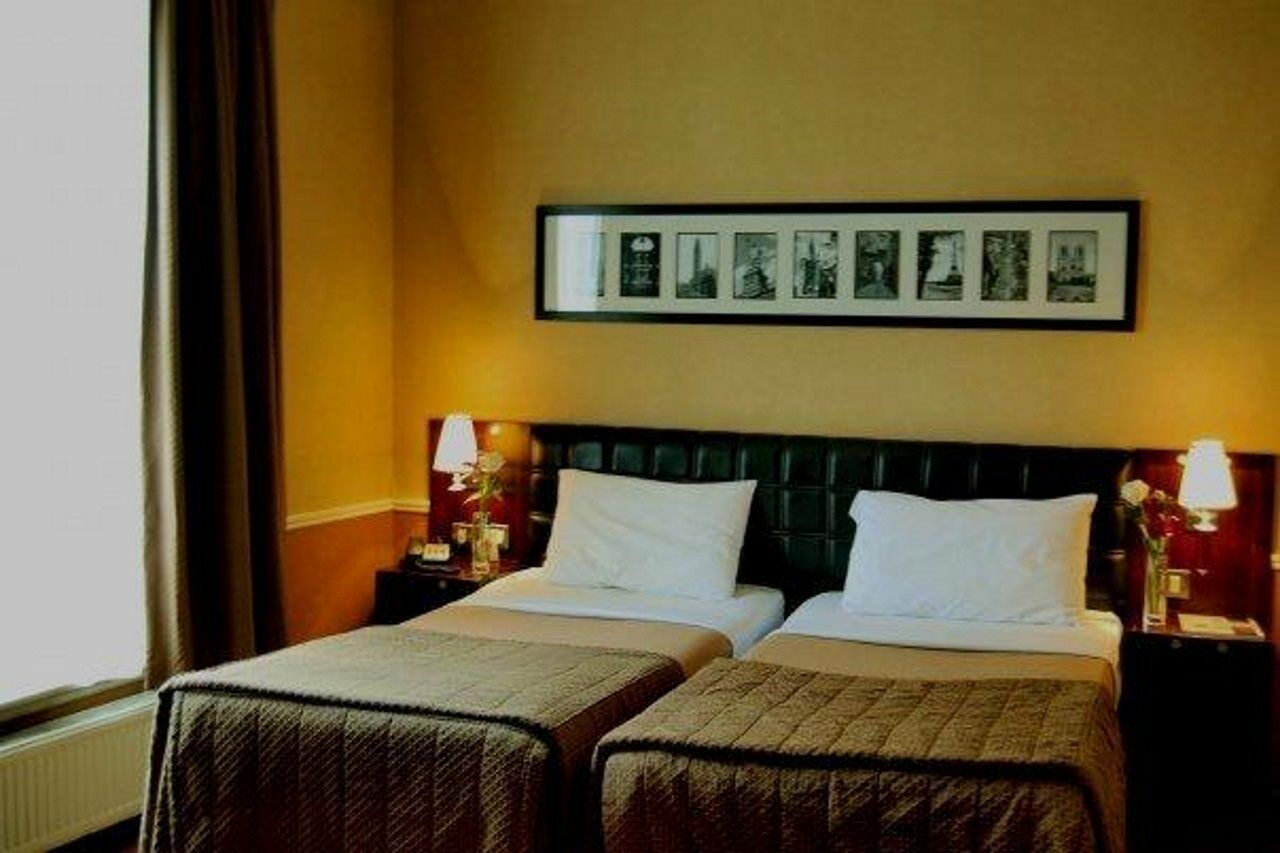 Chambre Lits Jumeaux