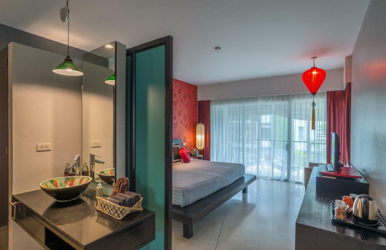 Superior Double or Twin Room Pool View