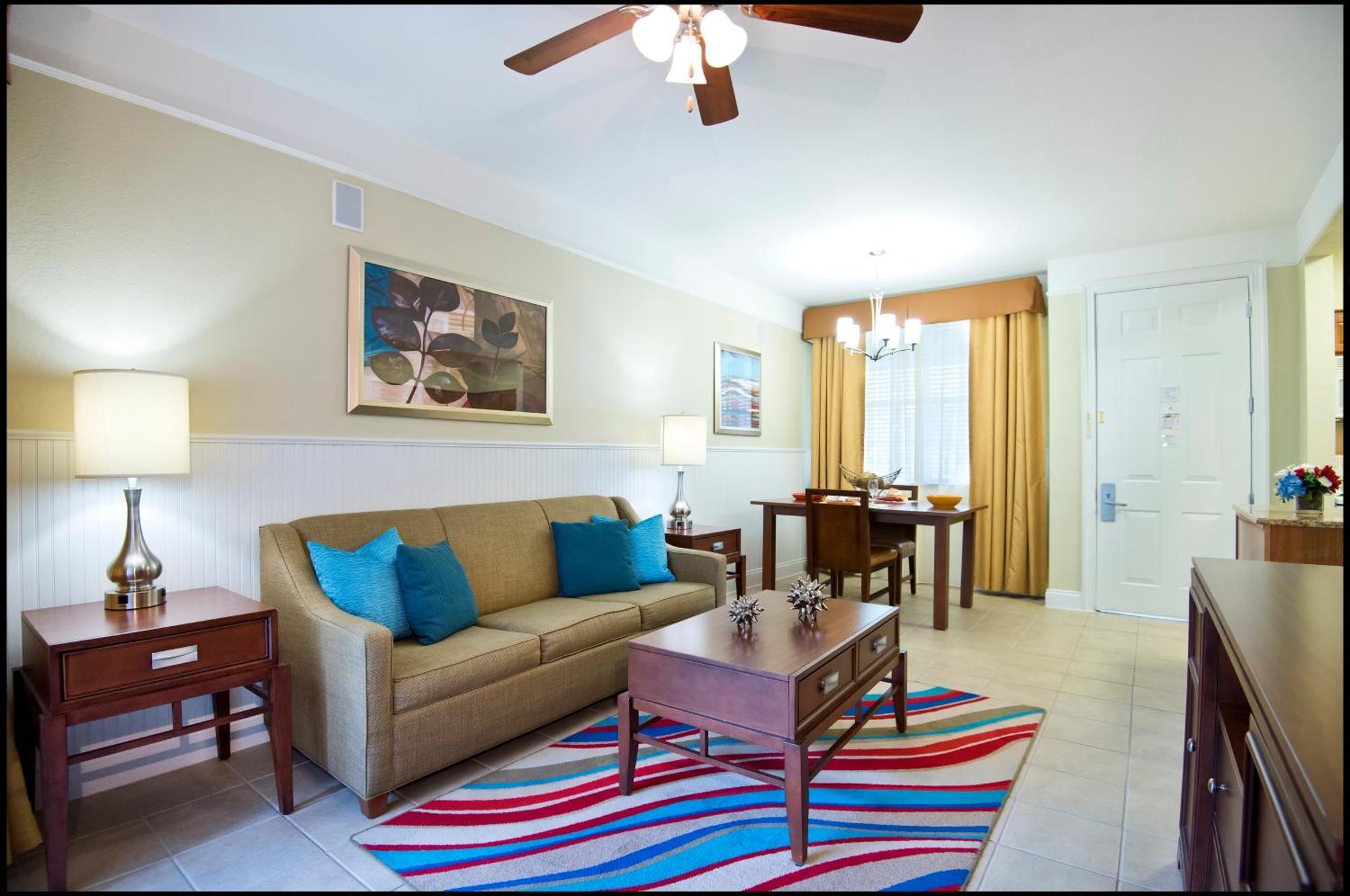 One-Bedroom Villa