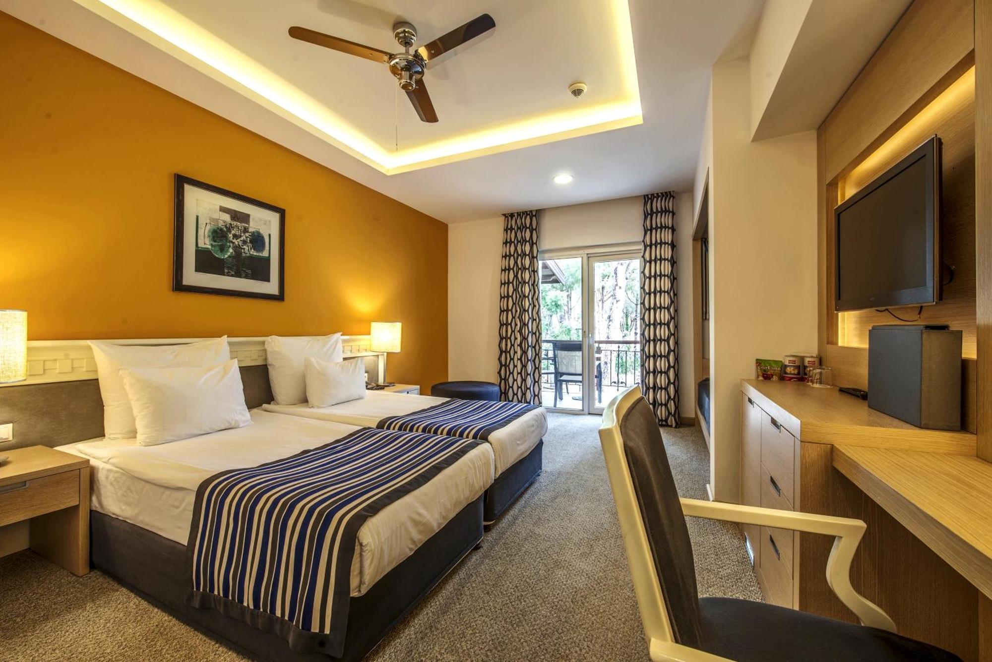 Double or Twin Room City View