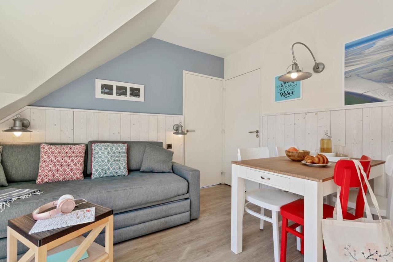 One-Bedroom Apartment Terrace or Balcony