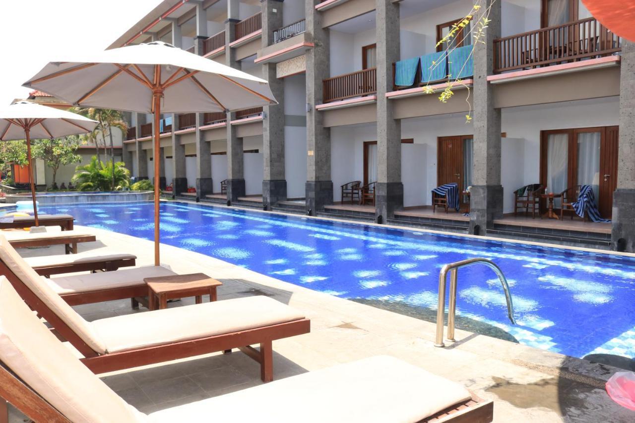 Ground Floor Deluxe Room Pool Access