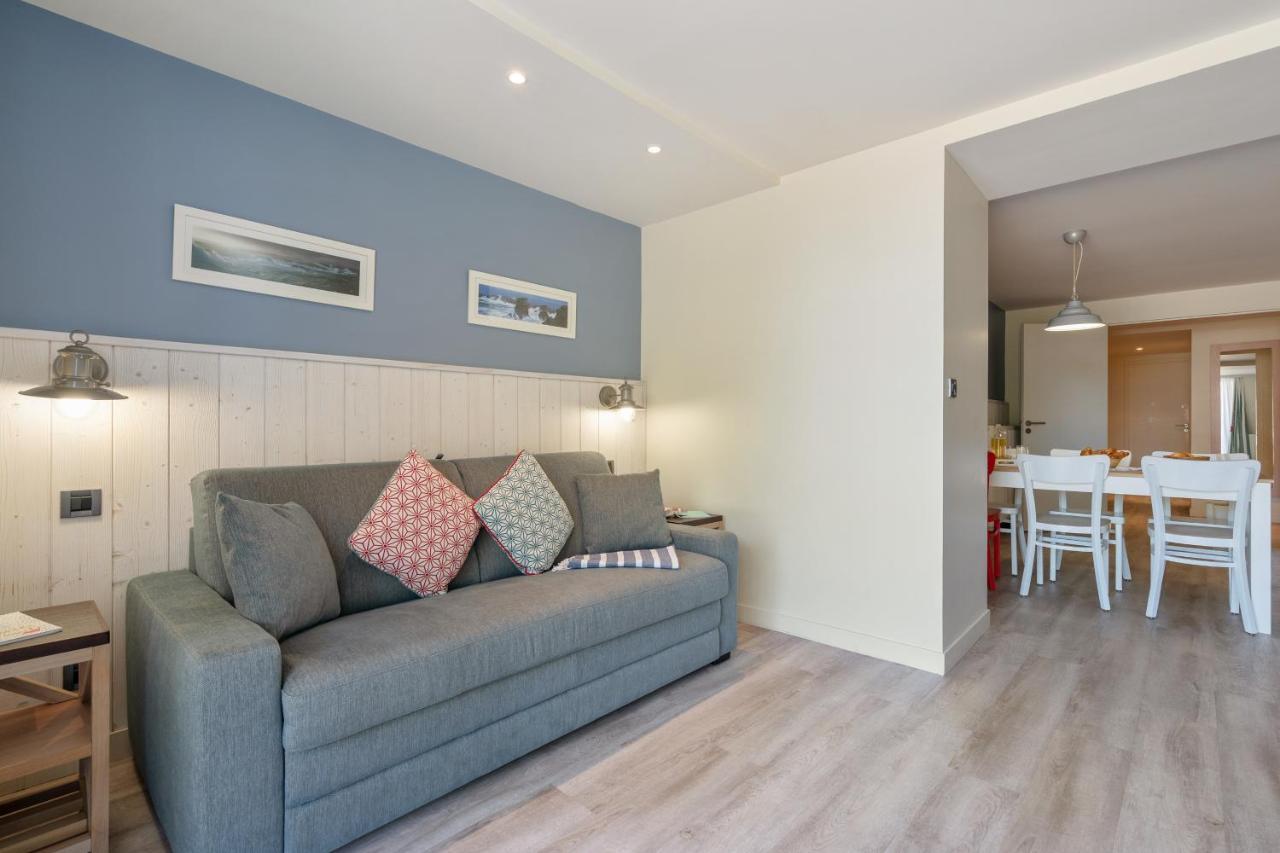 Two-Bedroom Apartment Terrace or Balcony