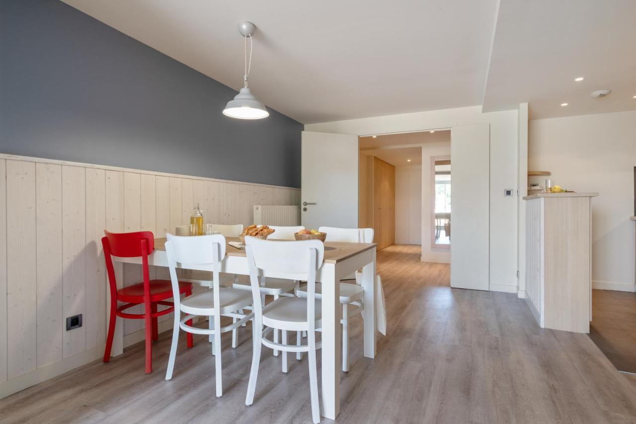 Two-Bedroom Apartment Terrace or Balcony
