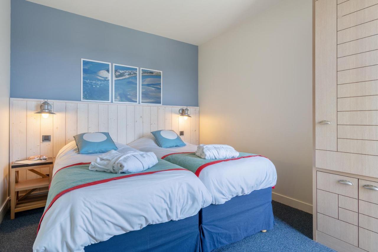 One-Bedroom Apartment Terrace or Balcony
