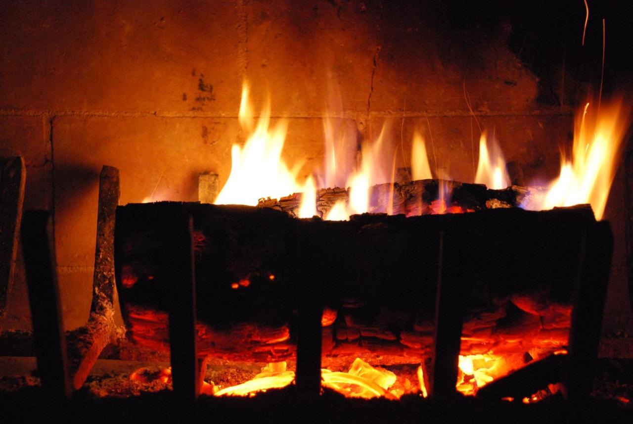 Double Room Fireplace