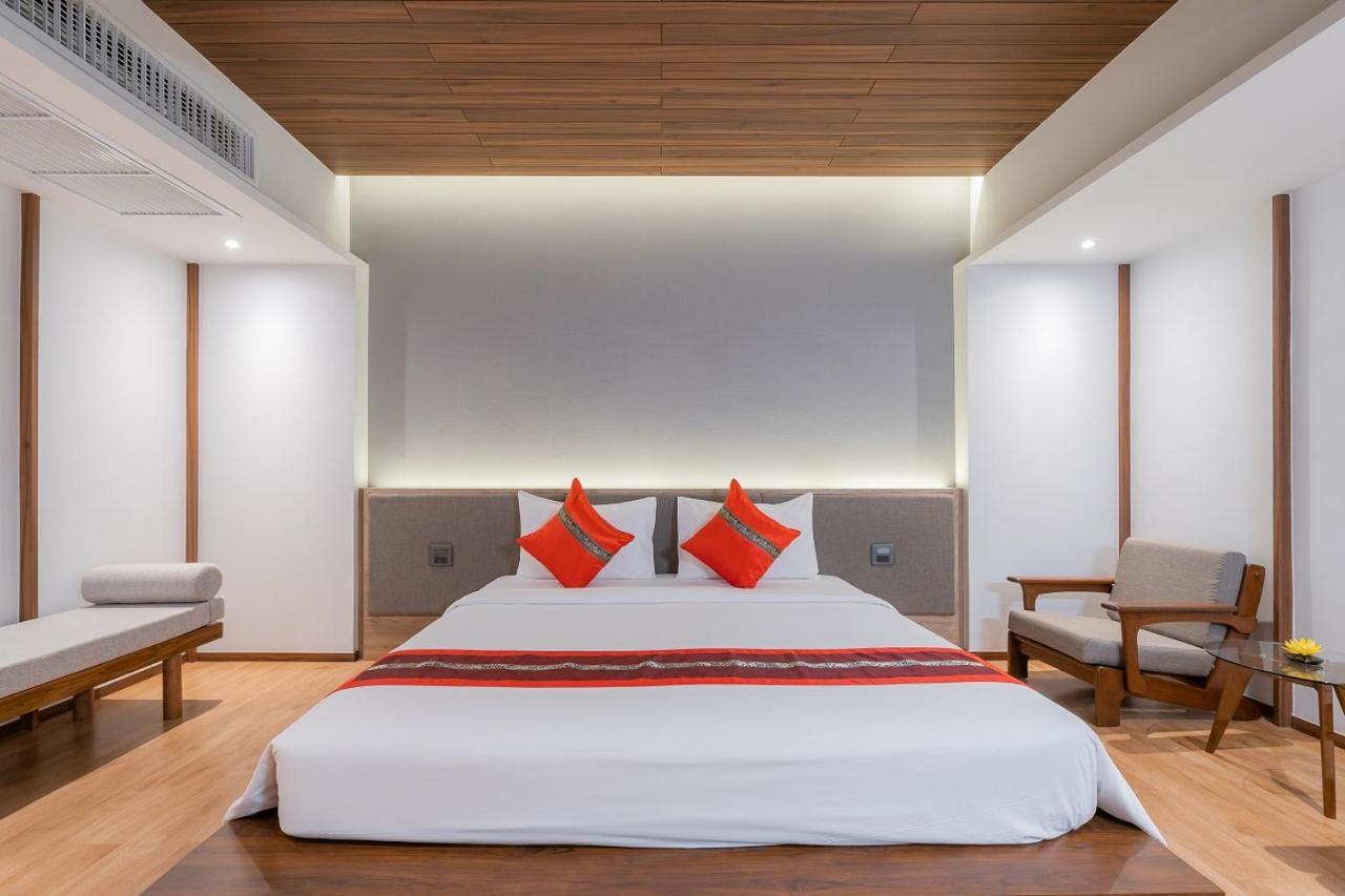 Quarto Superior com Banheira