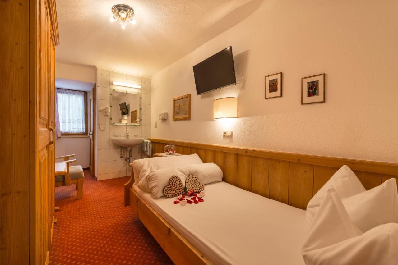 Eenpersoonskamer met Badkamer
