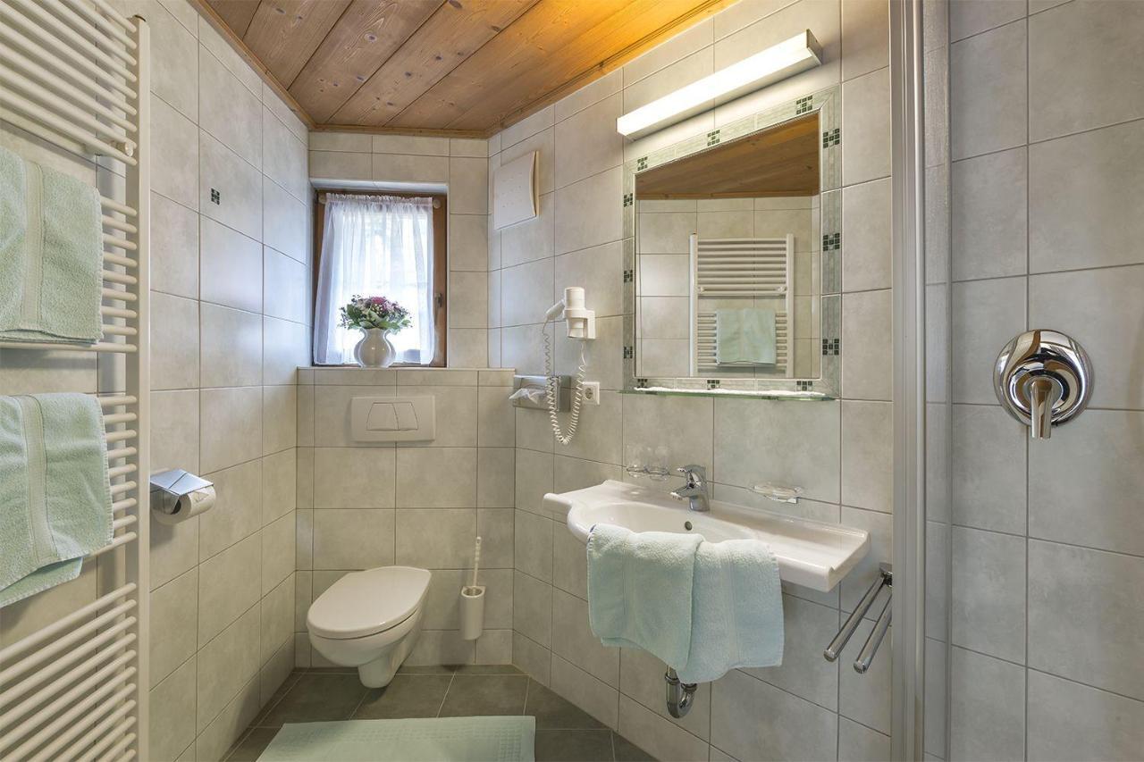 Tweepersoonskamer met Eigen Badkamer