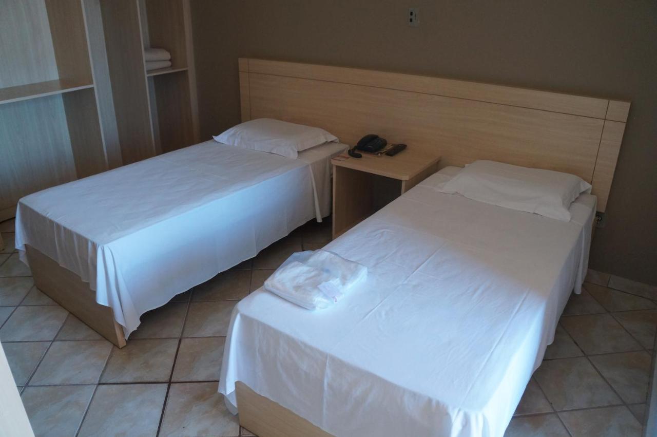 Double Room Single Beds Fan