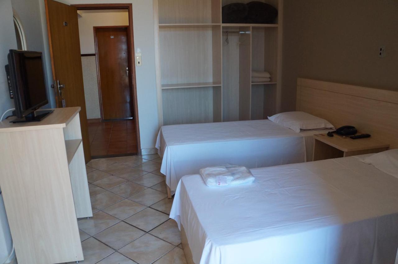 Double Room Single Beds Fan