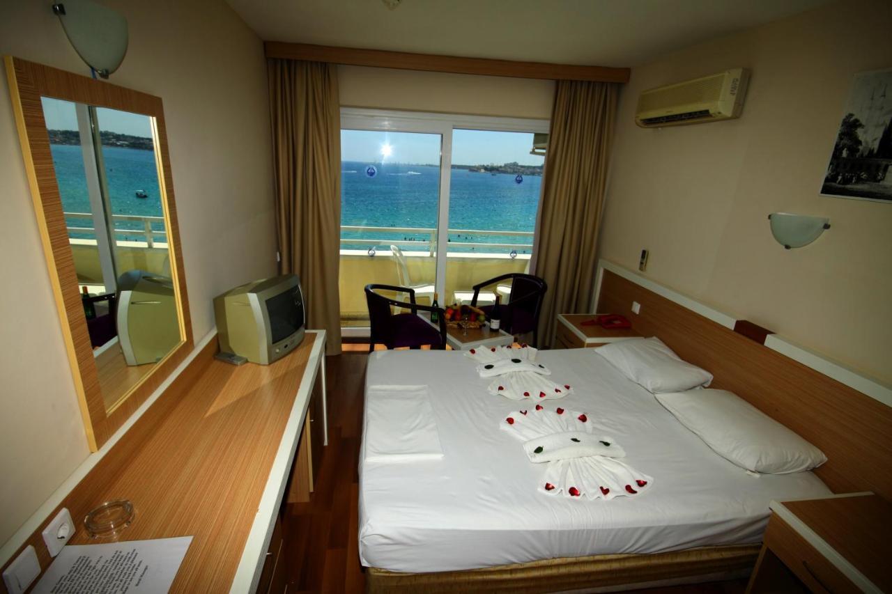 Double Room Sea View