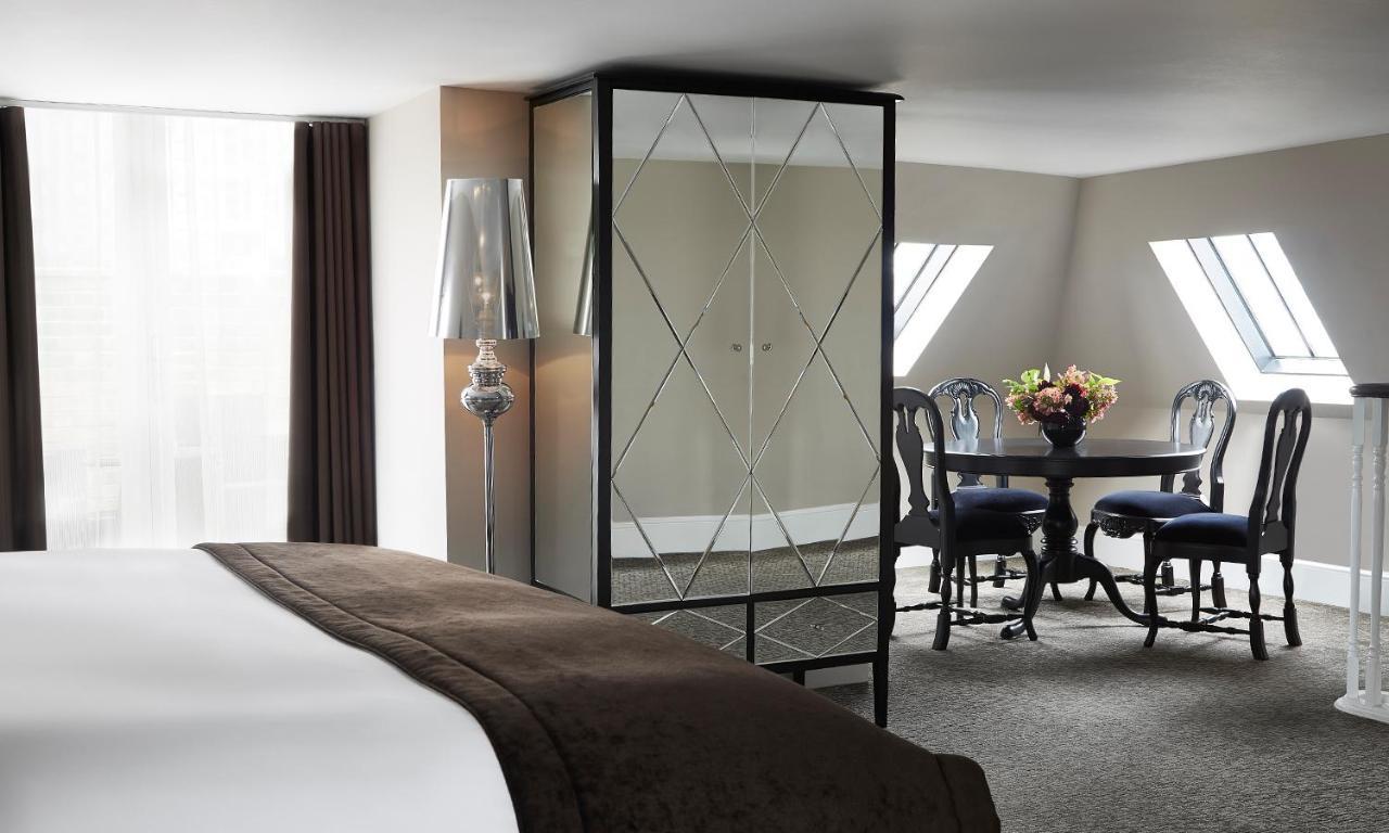 Suite con Balcone