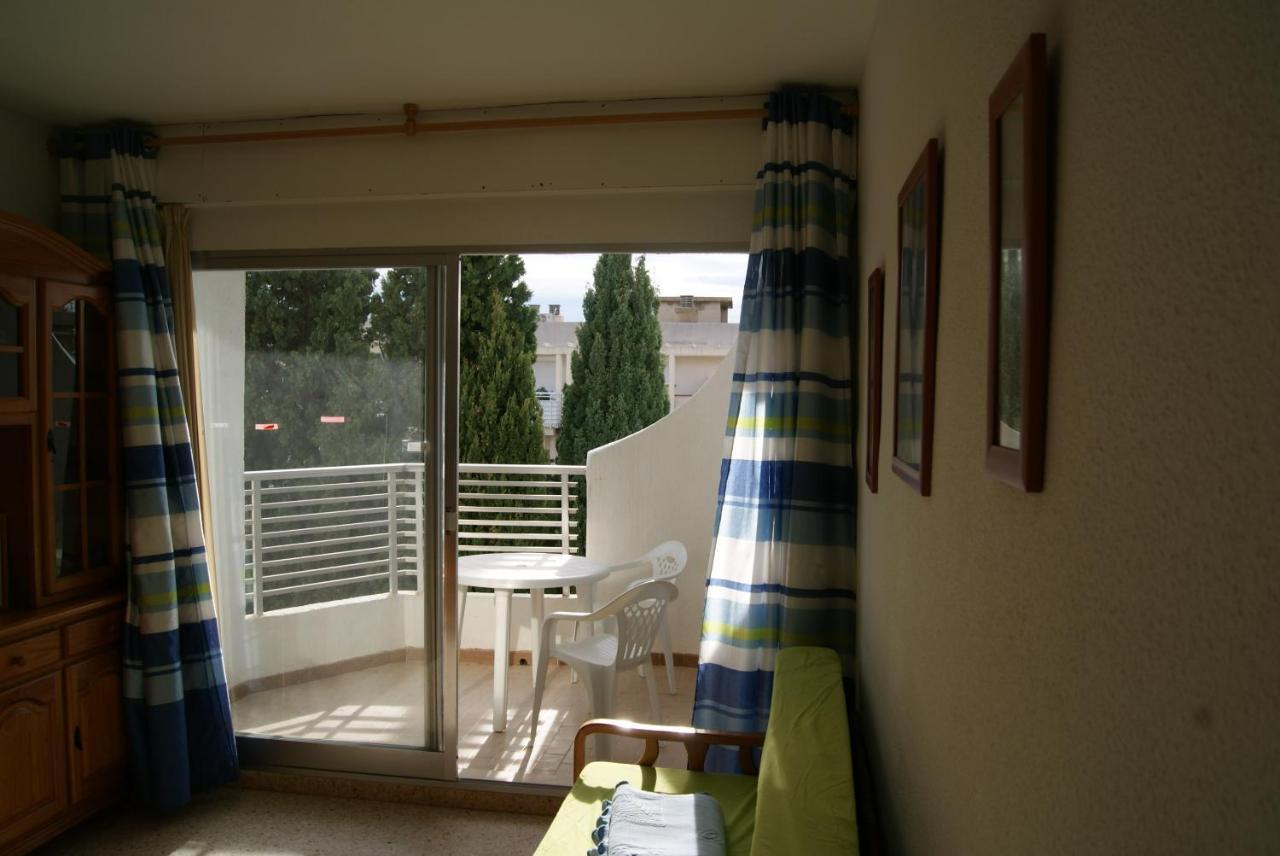 Apartamento con vistas laterales al mar