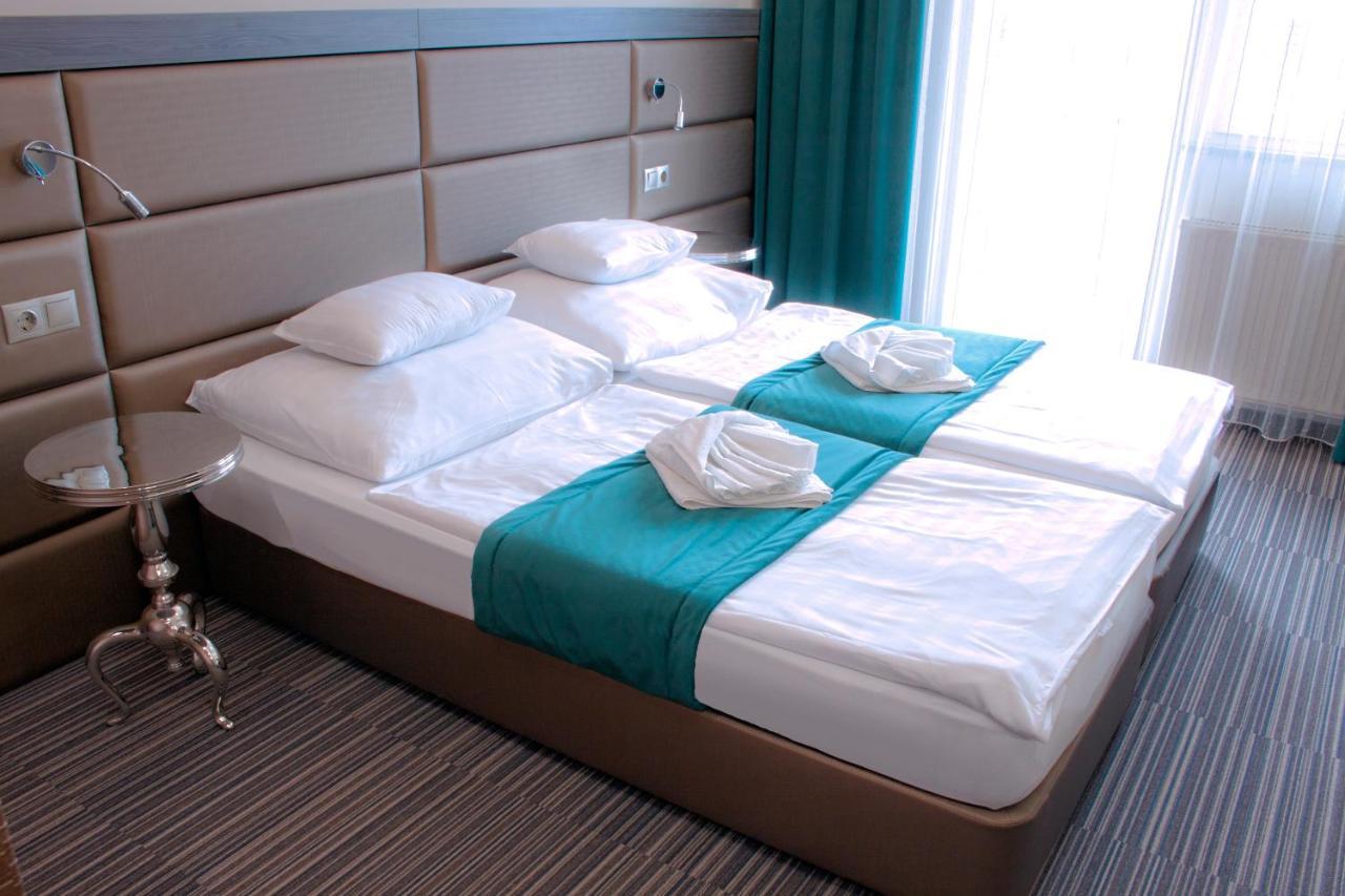 Doppelzimmer mit eigenem Bad