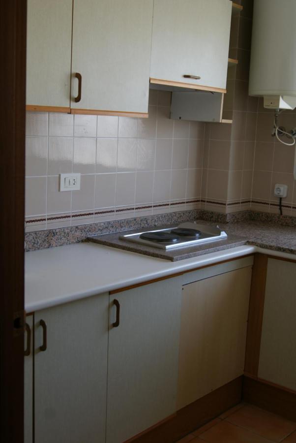 Apartamento con terraza