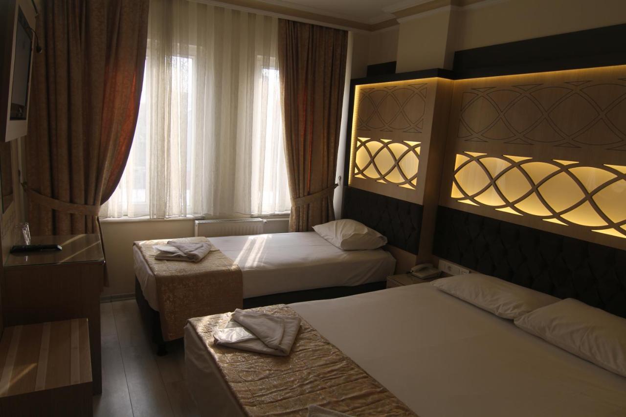 Dreibettzimmer