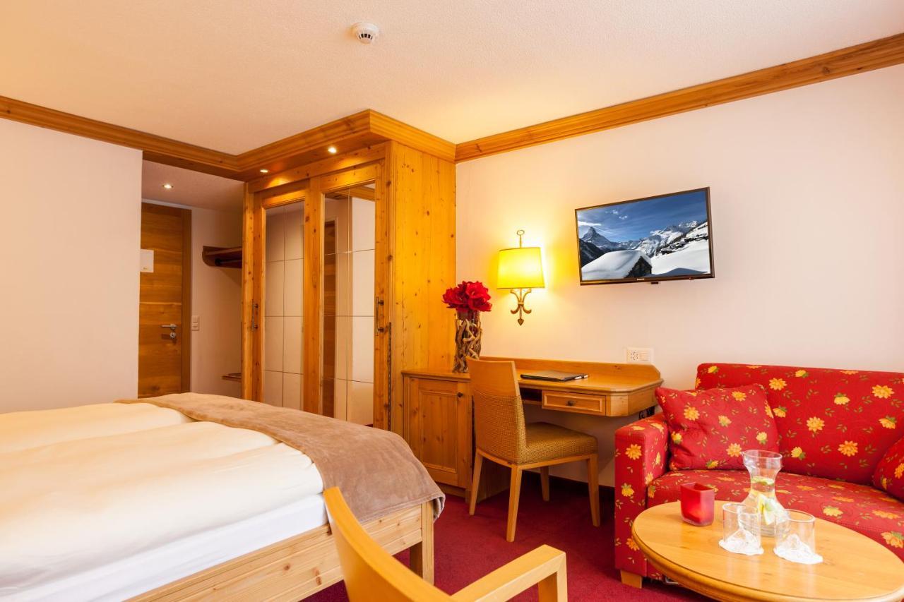 Superior Double Room Balcony