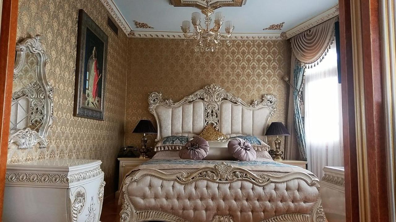 Deluxe Suite met Uitzicht op Zee