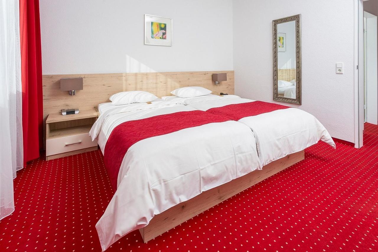 Dreibettzimmer