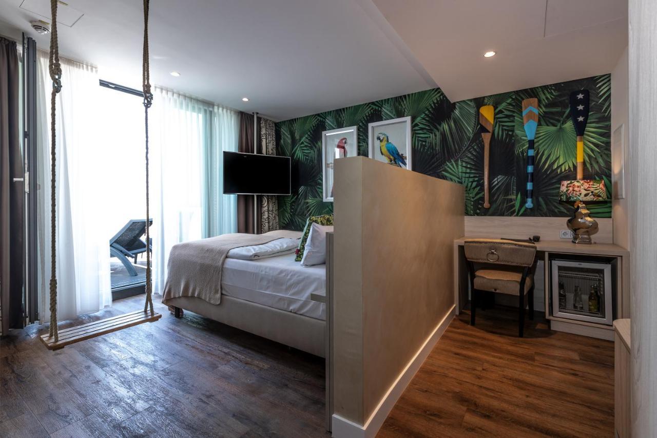 Comfort Plus Tweepersoonskamer met Balkon