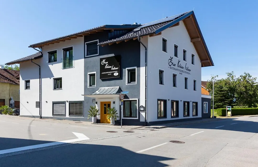 Zum kleinen Italiener - Ristorante Pizzeria Pension-1
