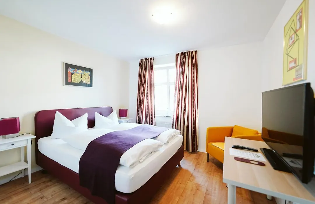 Hotel Grüner Baum-1
