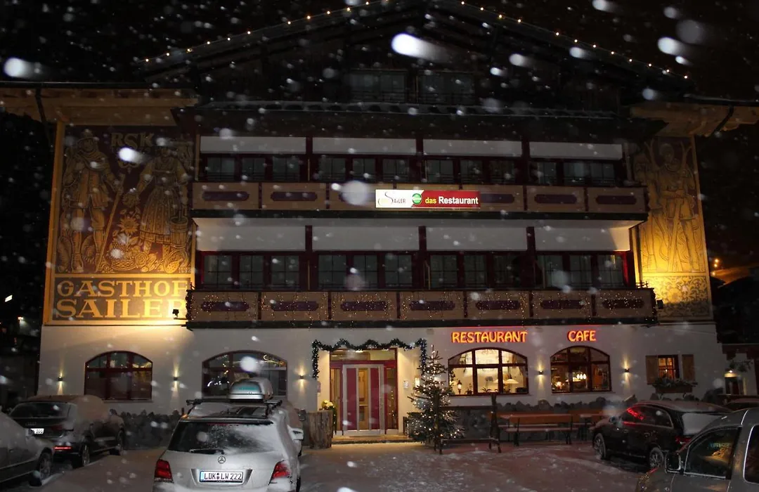 Der Sailer Hotel & Restaurant-1