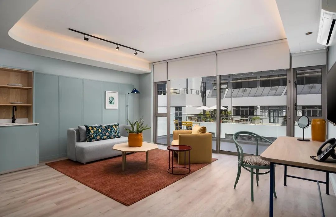 Home Suite Hotels De Waterkant-1