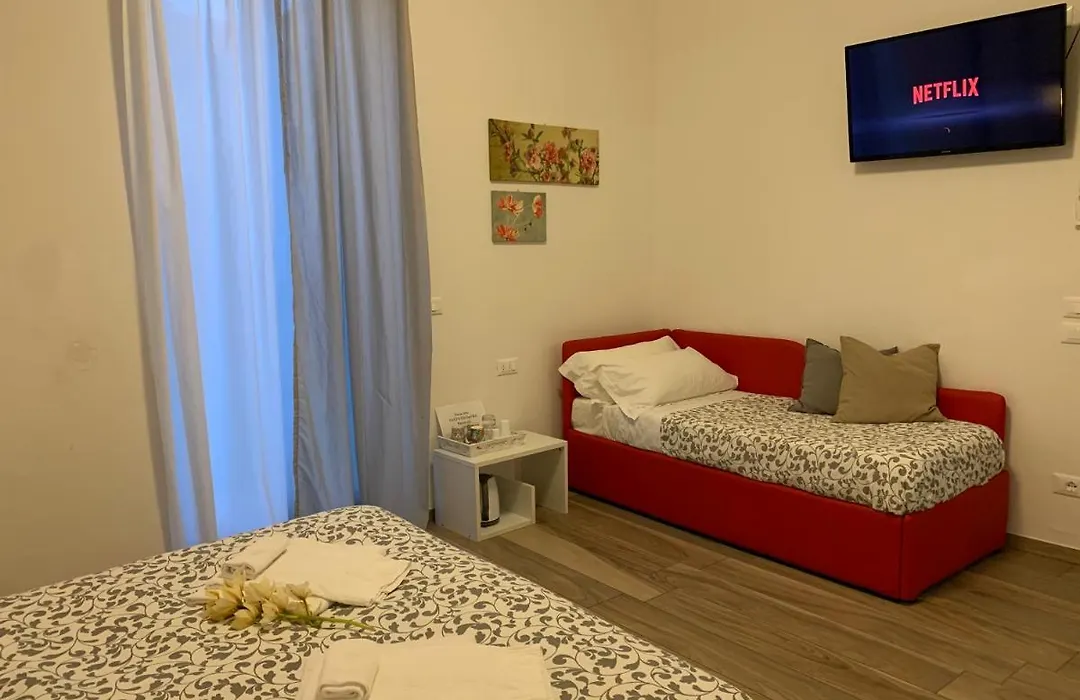 Affittacamere Il Borgo-1